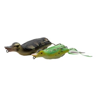 Savage Gear 3D Hollow Duckling Weedless 7.5cm - 